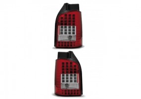 Juego De Pilotos Led Vw T5...