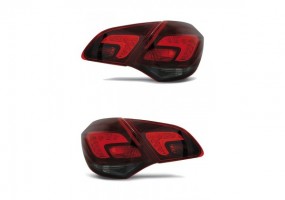 Juego De Pilotos Led Opel...