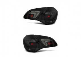 Juego De Pilotos Led Opel...