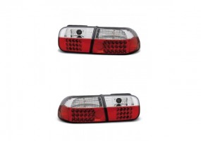 Juego De Pilotos Led Honda...