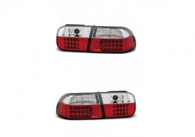 Juego De Pilotos Led Honda...