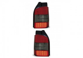 Juego De Pilotos Led Vw T5...