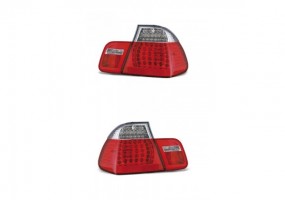 Juego De Pilotos Led Bmw...