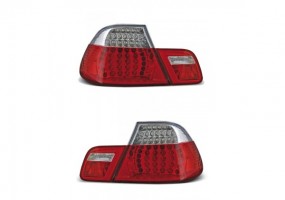 Juego De Pilotos Led Bmw...