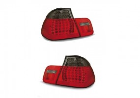 Juego De Pilotos Led Bmw...