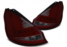 Juego De Pilotos Led Ford...