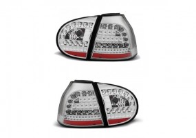 Juego De Pilotos Led Vw...