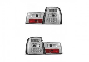 Juego De Pilotos Led Bmw...