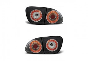 Juego De Pilotos Led Seat...