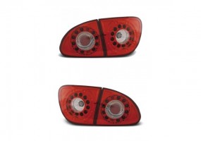 Juego De Pilotos Led Seat...