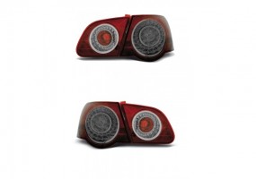 Juego De Pilotos Led Vw...