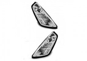 Juego De Pilotos Led Fiat...