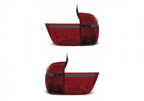 Juego De Pilotos Led Bmw X5...