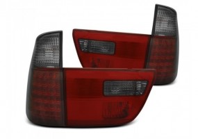 Juego De Pilotos Led Bmw X5...