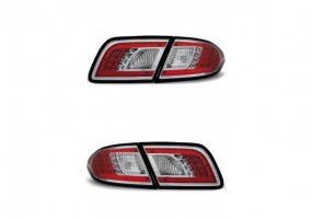 Juego De Pilotos Led Mazda...