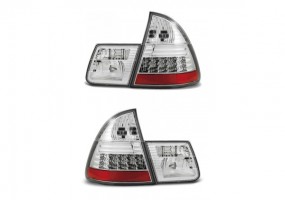 Juego De Pilotos Led Bmw...