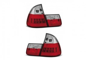 Juego De Pilotos Led Bmw...