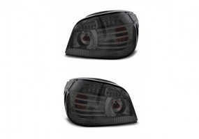 Juego De Pilotos Led Bmw...