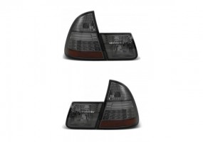 Juego De Pilotos Led Bmw...