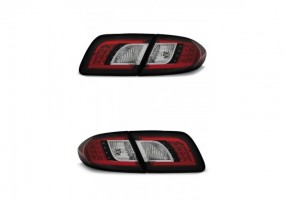 Juego De Pilotos Led Mazda...