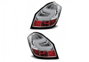 Juego De Pilotos Led Skoda...