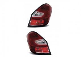 Juego De Pilotos Led Skoda...