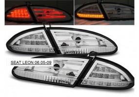 Juego De Pilotos Led Seat...