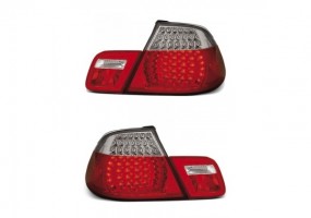 Juego De Pilotos Led Bmw...