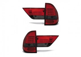 Juego De Pilotos Led Bmw X3...