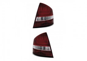 Juego De Pilotos Led Skoda...