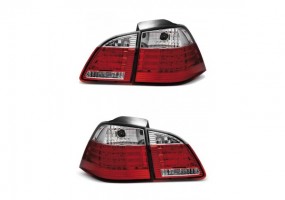 Juego De Pilotos Led Bmw...