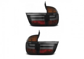 Juego De Pilotos Led Bmw X5...