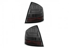 Juego De Pilotos Led Skoda...