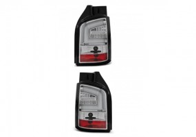 Juego De Pilotos Led Vw T5...