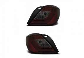 Juego De Pilotos Led Opel...