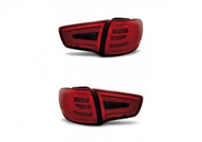 Juego De Pilotos Led Kia...