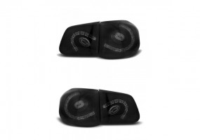 Juego De Pilotos Led Vw...