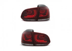 Juego De Pilotos Led Vw...