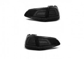 Juego De Pilotos Led Vw...