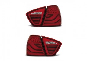 Juego De Pilotos Led Bmw...