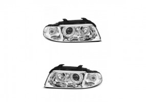 Juego De Faros Delanteros...