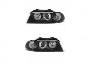 Juego De Faros Delanteros...