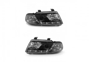 Juego De Faros Delanteros...