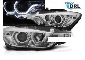 Juego De Faros Delanteros...