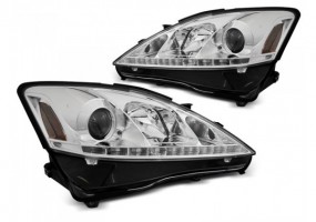 Juego De Faros Delanteros...