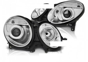 Juego De Faros Delanteros...