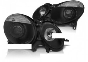 Juego De Faros Delanteros...