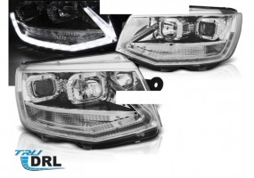 Juego De Faros Delanteros...