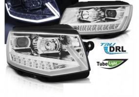 Juego De Faros Delanteros...