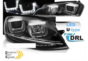 Juego De Faros Delanteros...